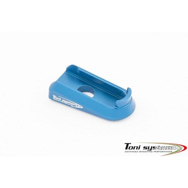 Pad standard pour 1911 - Chargeur Metalform - Bleue - TONI SYSTEM