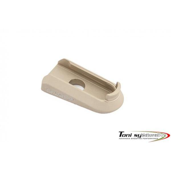 Pad standard pour 1911 - Chargeur Metalform - Sable - TONI SYSTEM