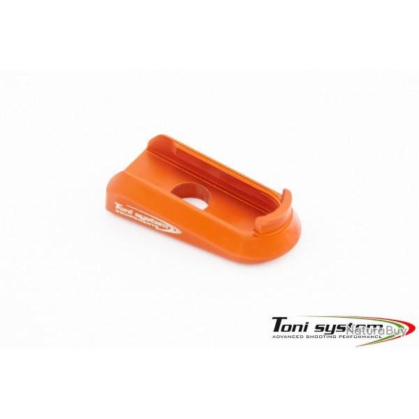 Pad standard pour 1911 - Chargeur Metalform - Orange - TONI SYSTEM