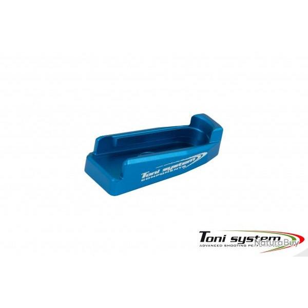 Pad standard pour 1911 - Chargeur Cobra Mag - Bleue - TONI SYSTEM