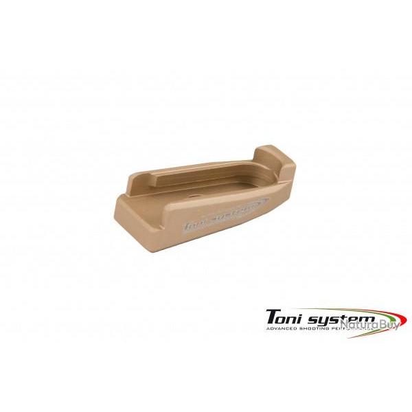 Pad standard pour 1911 - Chargeur Cobra Mag - Sable - TONI SYSTEM
