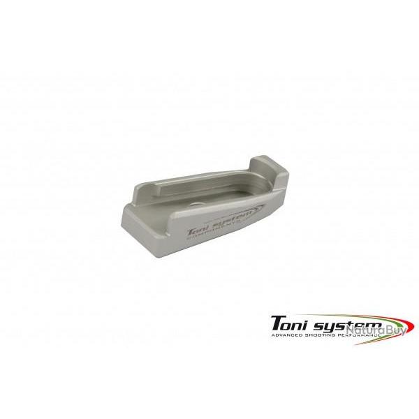 Pad standard pour 1911 - Chargeur Cobra Mag - Gris - TONI SYSTEM