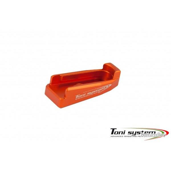 Pad standard pour 1911 - Chargeur Cobra Mag - Orange - TONI SYSTEM