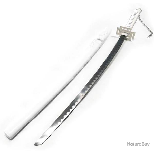Katana "BLEACH" - ICHIGO Hollow Blanc