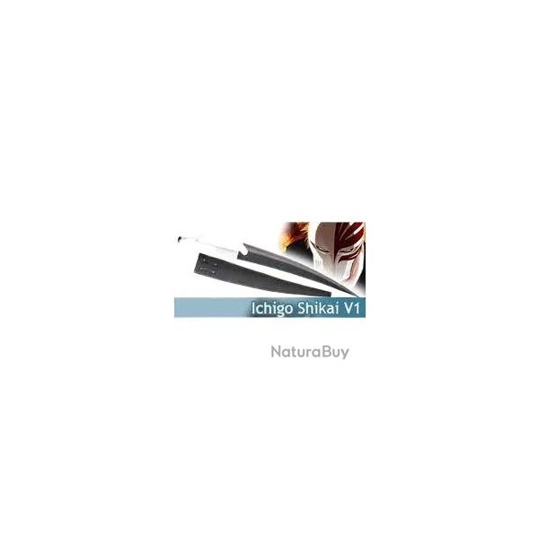 Ichigo Ep�e Zanpakuto Sabre "Shikai V1"