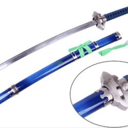 Blue Exorcist - Katana de "Rin Okumura "