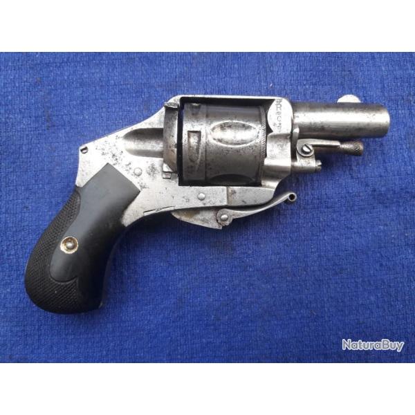 Bulldog 320 hammerless