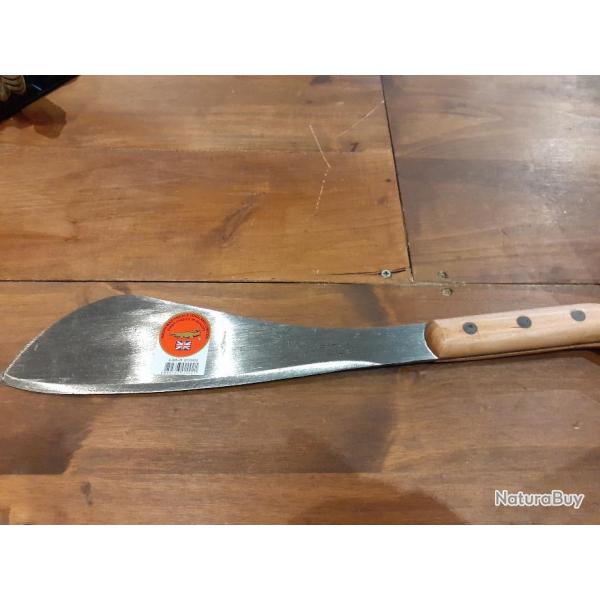 V�ritable machette britannique Martindale n�4, neuve