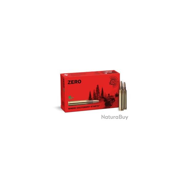 Munitions GECO cal.300 win mag z�ro 136gr 8.8g par 20