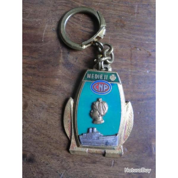 PORTE CLE MARINE  MEDIE II  / DRAGO PARIS