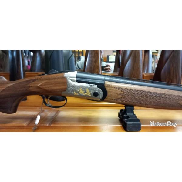 Fusil superpos� FABARM ELOS A2 Classic Gold acier cal 12/76