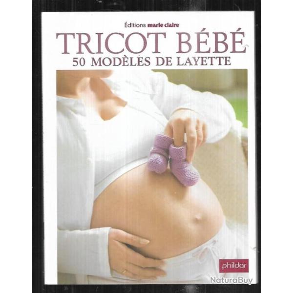 tricot bb 50 modles de layette