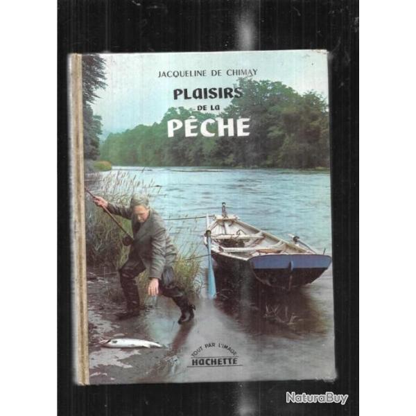 plaisirs de la p�che truites et saumons jacqueline de chimay