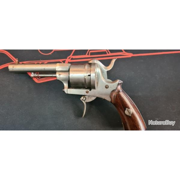 LEFAUCHEUX calibre 7mm a broche