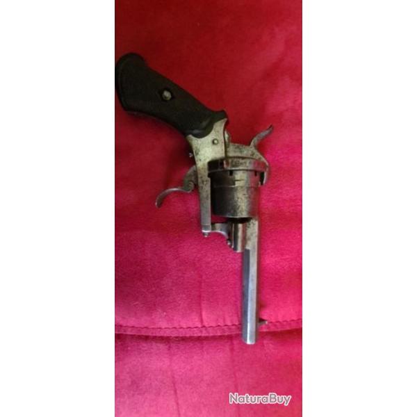 LEFAUCHEUX 7mm a broche