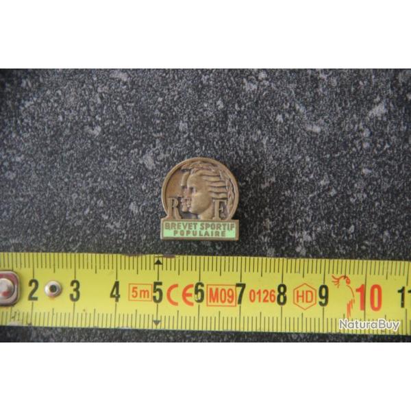 BREVET SPORTIF POPULAIRE NUM�ROT�