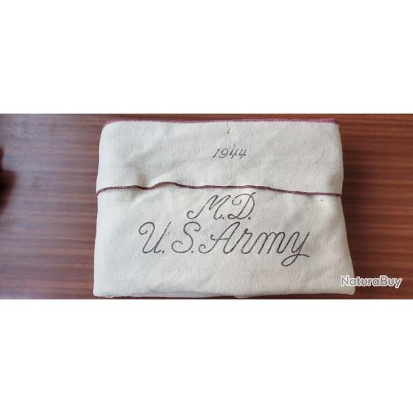 V�ritable Couverture us army 1944