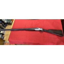 FUSIL JUXTAPOSE AYA PLATINE JUXTAPOSE CAL 12/70