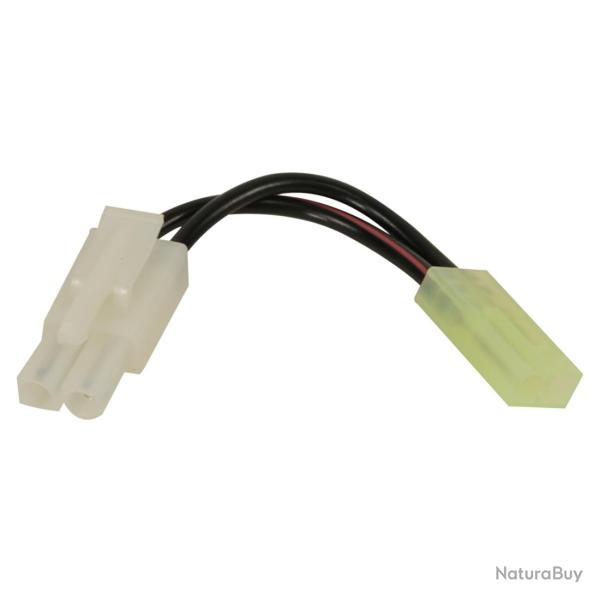Adaptateur Mini Tamiya Femelle vers Tamiya M�le