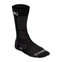 Clawgear Merino Crew Socks Noir 39-41