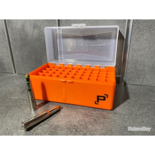 Bo�te � munitions PISTEURS Calibre 30-30 Winchester