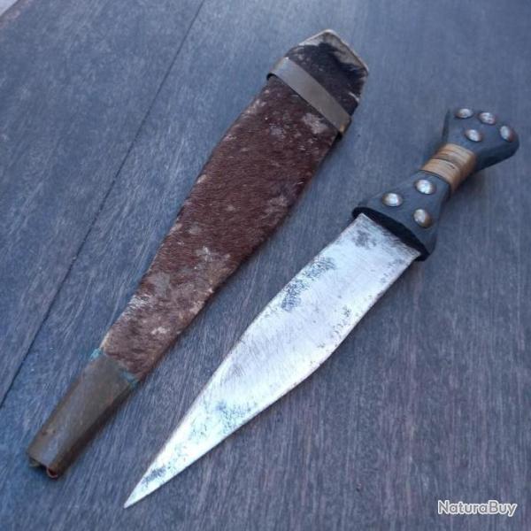Ancien Couteau ETHNIQUE AFRIQUE