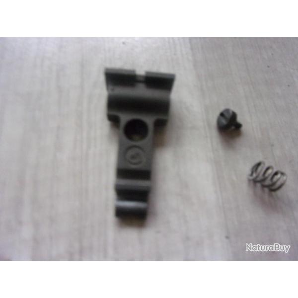 hausse compl�te de Smith et Wesson 22A