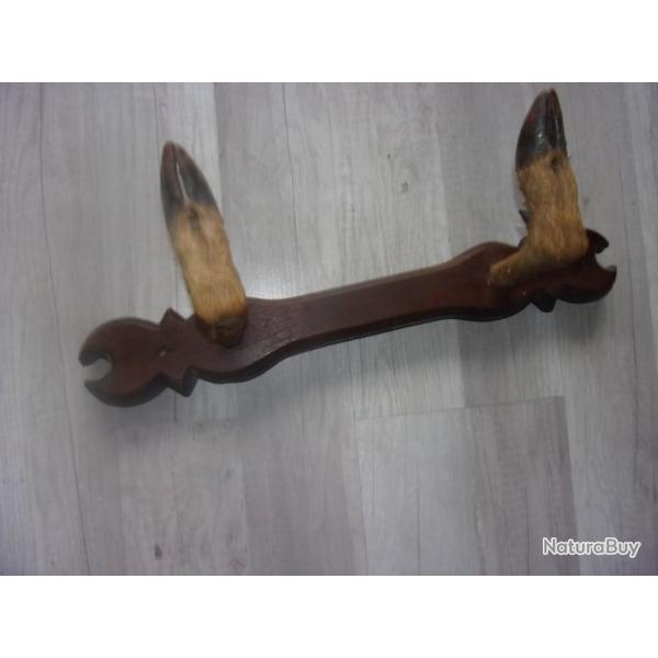 ratelier une pi�ce pour une arme