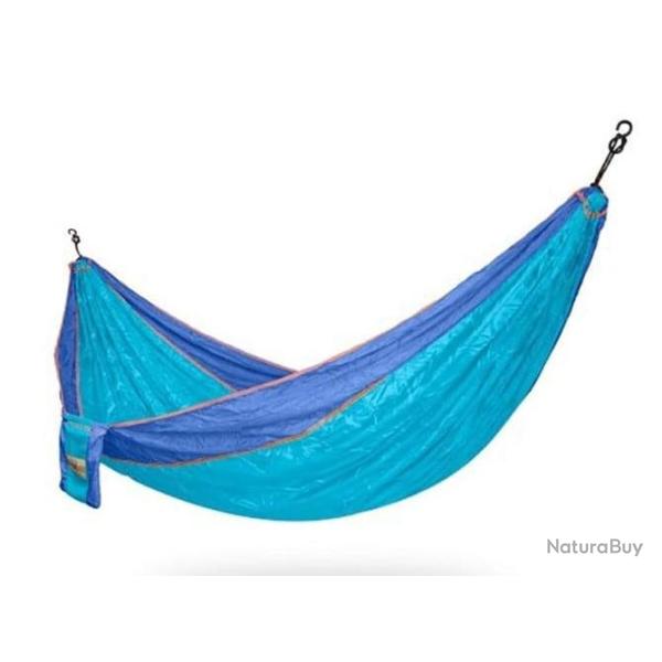 Hamac Toile De Parachute Poids Mini Ne Prend Pas De Place Dans Vos Bagages Hammock Turquoise