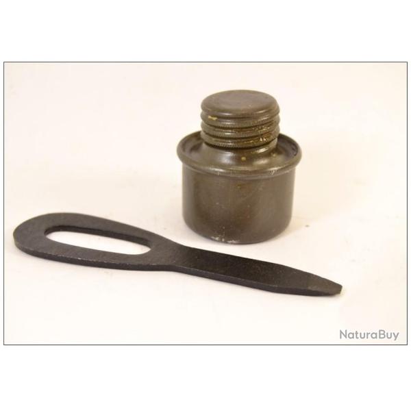 Huilier + tournevis Russe, SVT40 PPSH