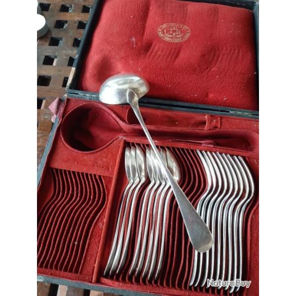 M�nag�re christofle compagnie maritime circa 1920