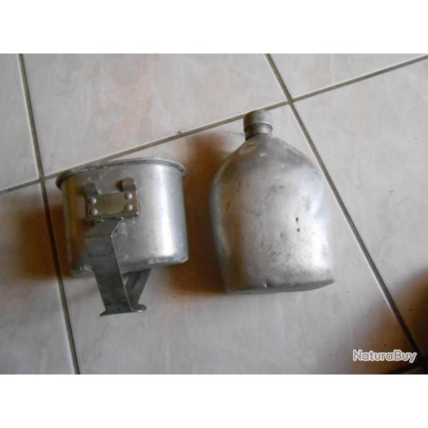 gourde + quard  US 1918