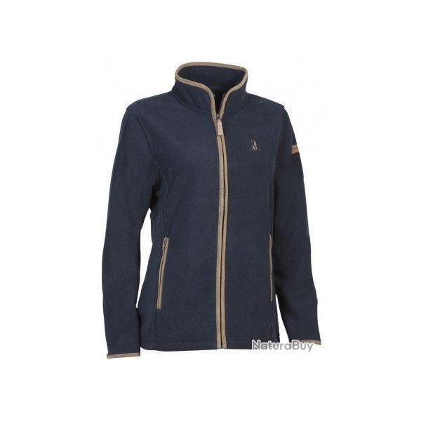 Blouson polaire femme Scotland PERCUSSION-S