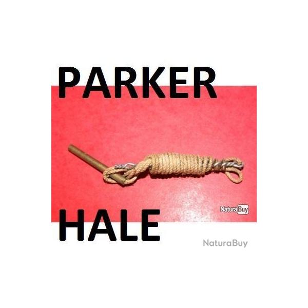 n�cessaire nettoyage de secours PARKER HALE a corde pour carabine avec ecouvillon -  (D9T1696)