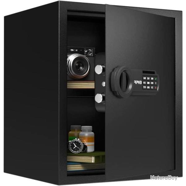 Coffre Fort de Deluxe et de Serrure Coffre Fort Coffre Fort � Clavier Digital Bonne Conservation 43L