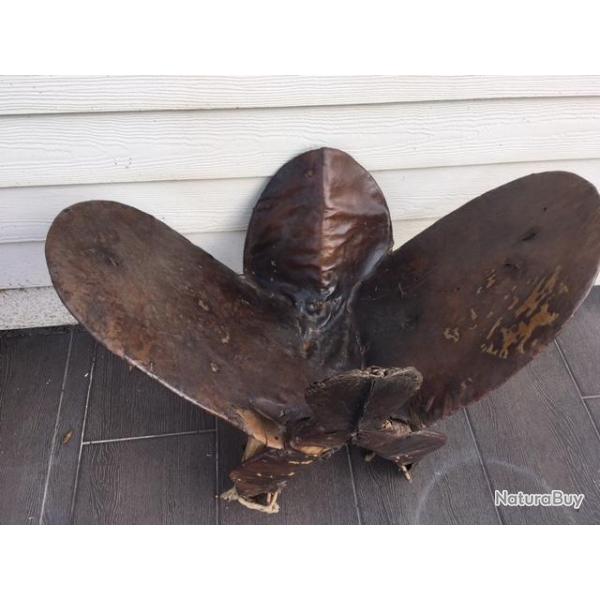 Exceptionnelle selle Saharienne tr�s ancienne pour dromadaire, Provenance Soudan Fran�ais, fin 19�me