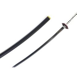Katana DEMON SLAYER - "GIYU TOMIOKA "