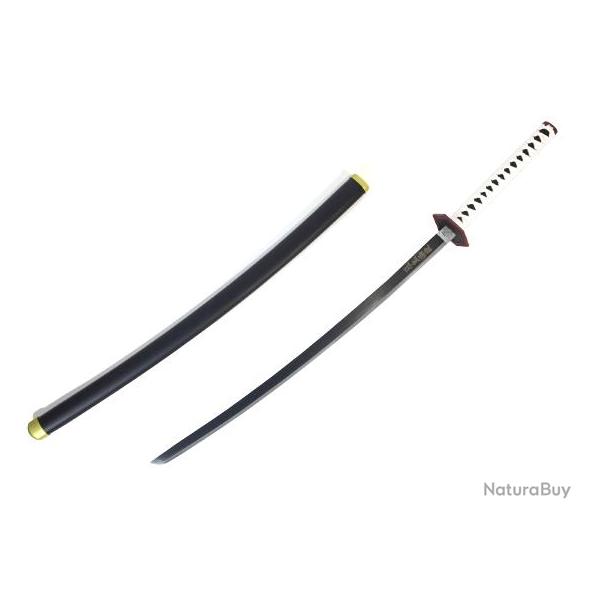 Katana DEMON SLAYER - "GIYU TOMIOKA "