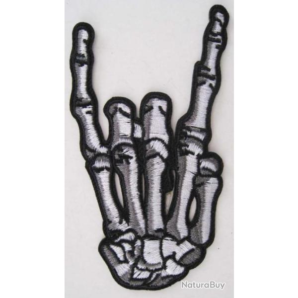 PATCH-ECUSSON DOIGT CORNE DU DIABLE - Ref.119