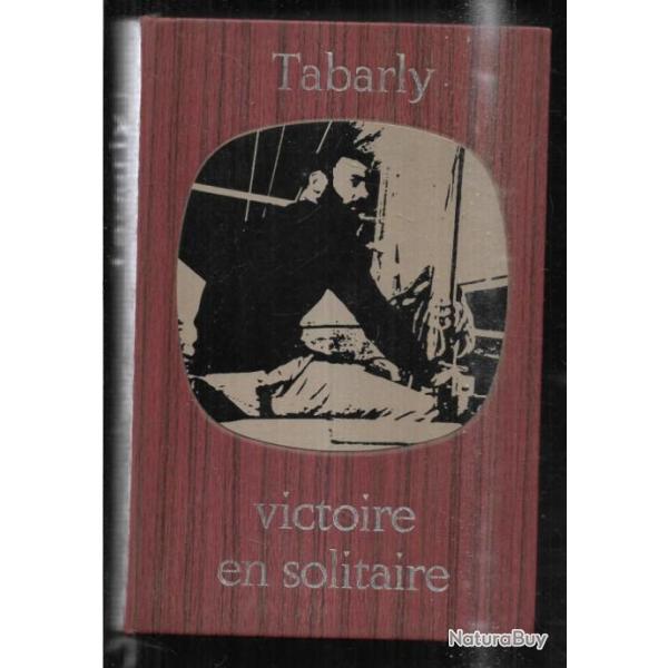 victoire en solitaire atlantique 1964 par �ric tabarly luxe
