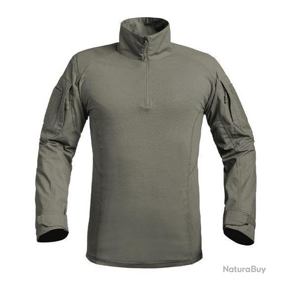 Chemise de travail Ubas Fighter Beige