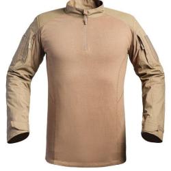 Chemise de travail Ubas V2 Fighter Camoufl&eacute;