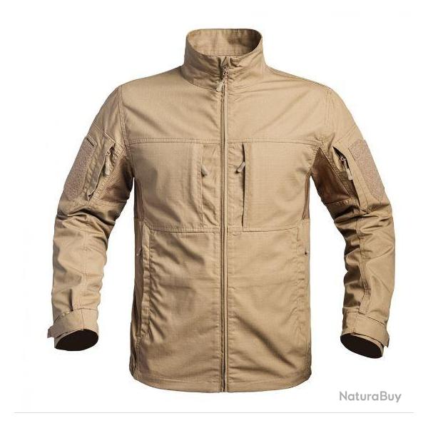 Veste courte de travail Fighter Beige