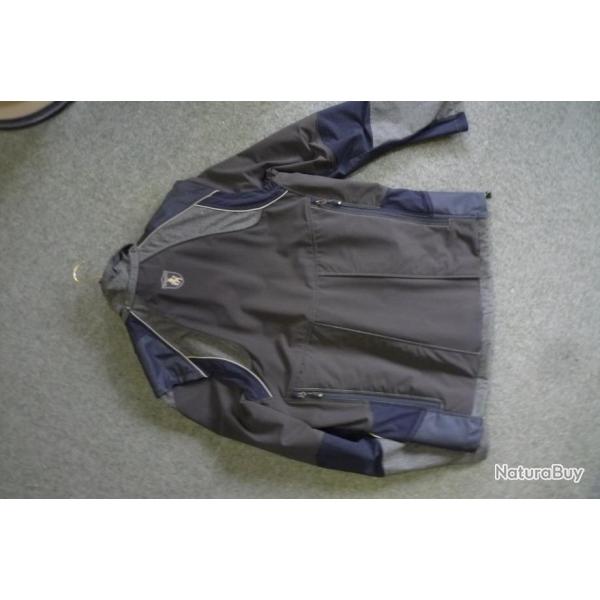 VESTE  TRABALDO   vertical EL