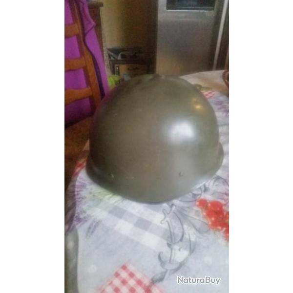 Casque arme franaise