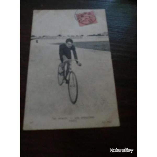 CP  SPORT  FRIOL   SPRINTERS  1906