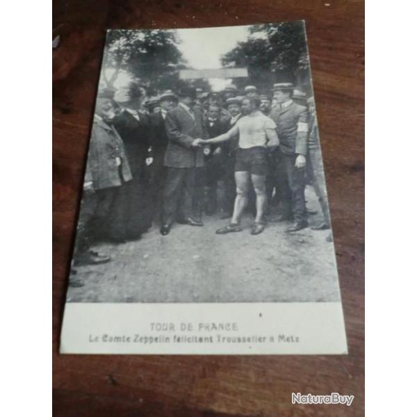 CP  SPORT  TOUR DE FRANCE3 ZEPPELIN