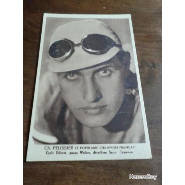 CP  SPORT  C PELISSIER  LE POPULAIRE CHAMPION FRANCAIS