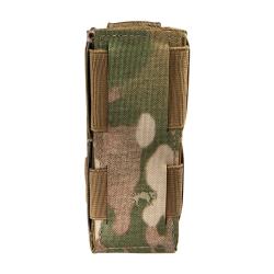TT SGL PI Mag Pouch MCL L - Porte chargeur multi-calibre - Multicam