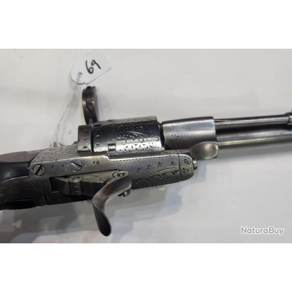 9mm broche systeme Lefaucheux Orbea Hermanos eibar